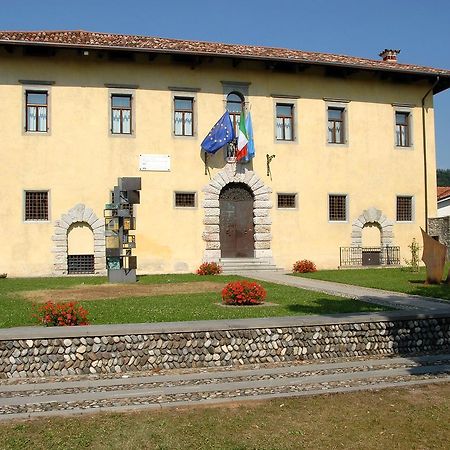 Albergo Al Tarcentino Tarcento エクステリア 写真