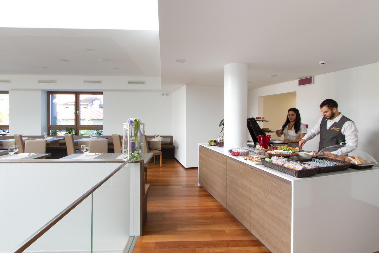 Albergo Al Tarcentino Tarcento エクステリア 写真