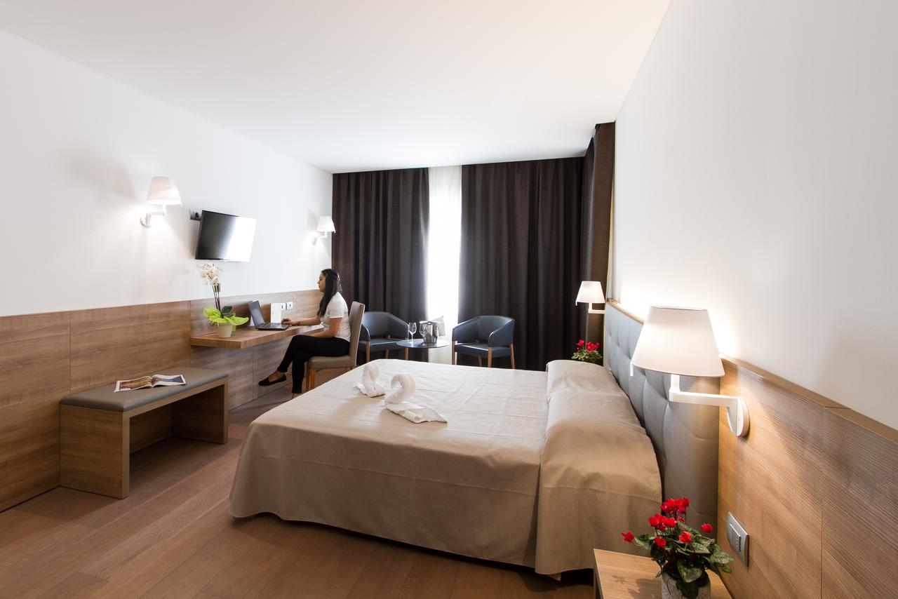 Albergo Al Tarcentino Tarcento エクステリア 写真