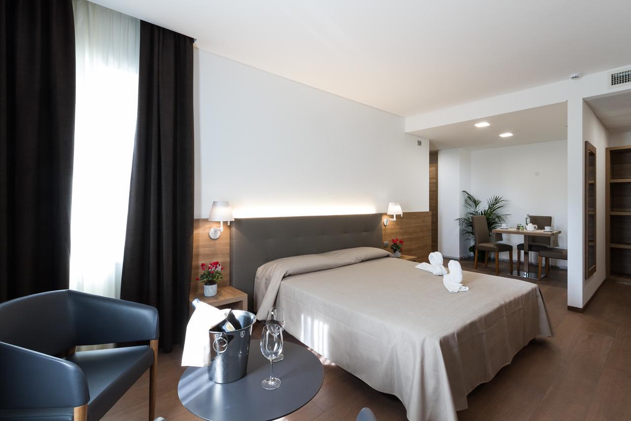Albergo Al Tarcentino Tarcento エクステリア 写真