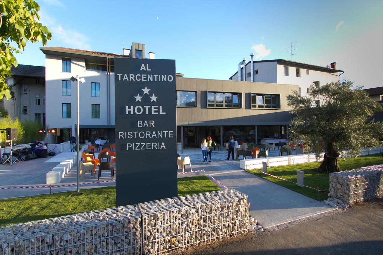 Albergo Al Tarcentino Tarcento エクステリア 写真