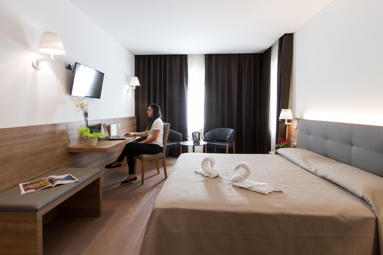 Albergo Al Tarcentino Tarcento エクステリア 写真