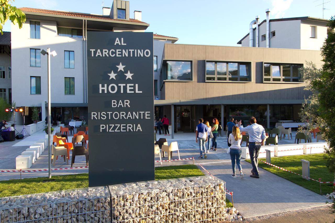 Albergo Al Tarcentino Tarcento エクステリア 写真