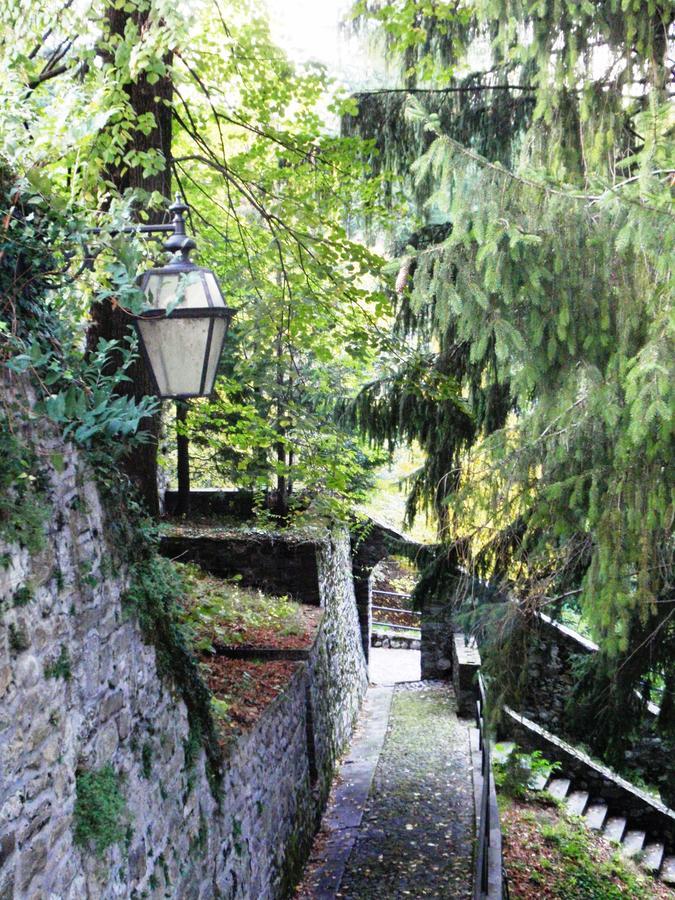 Albergo Al Tarcentino Tarcento エクステリア 写真