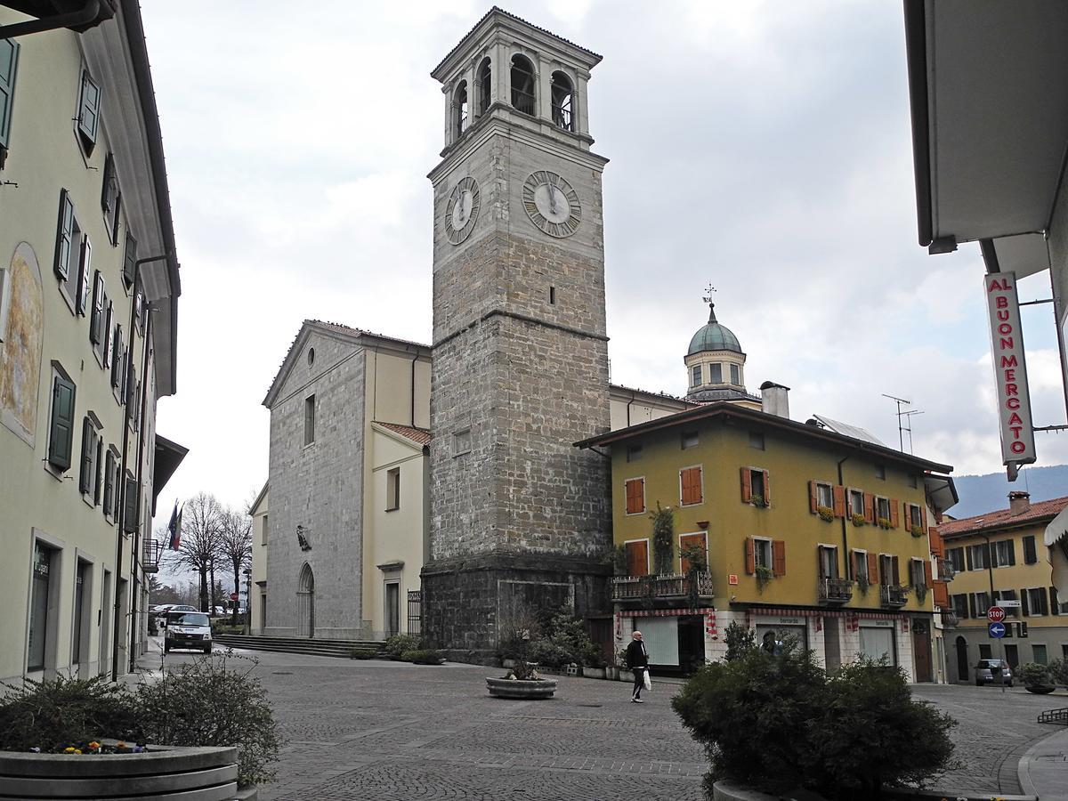Albergo Al Tarcentino Tarcento エクステリア 写真