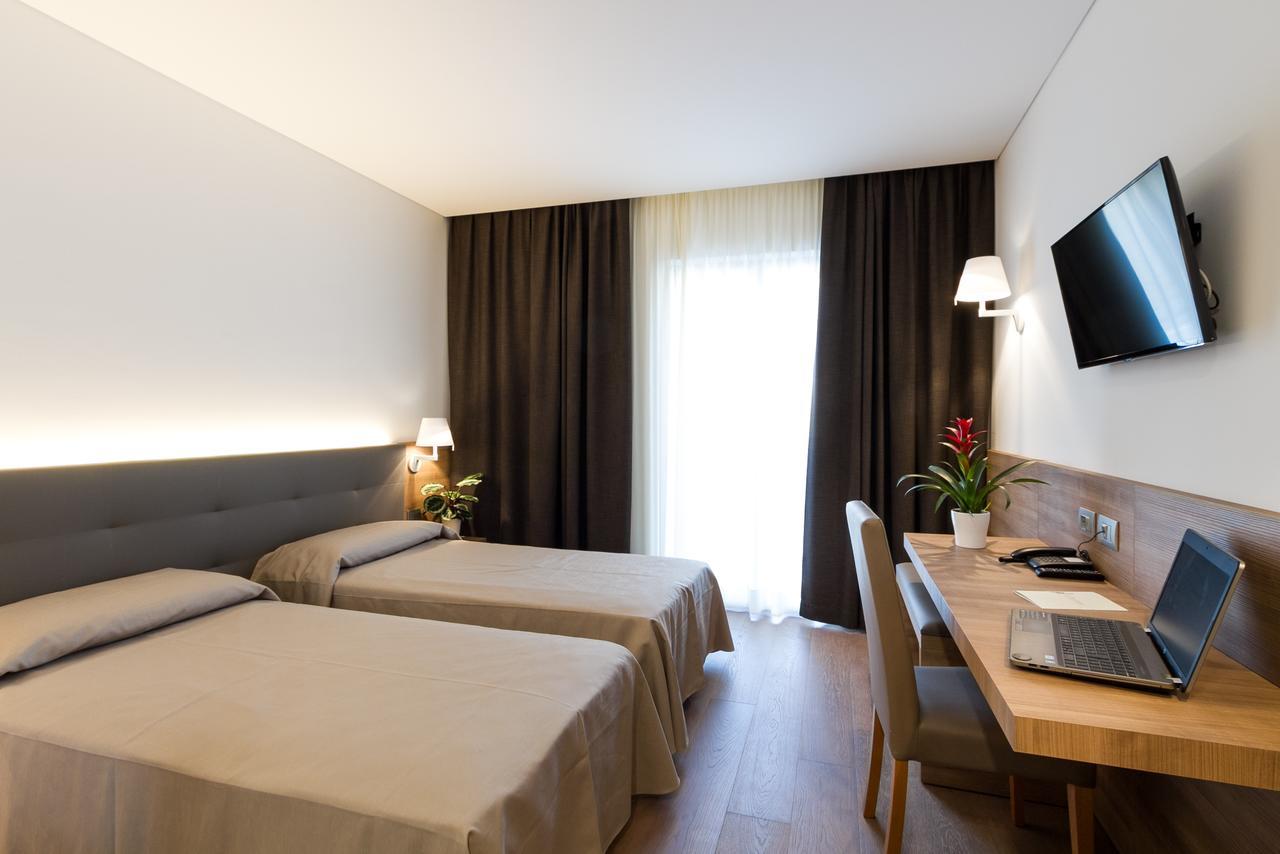 Albergo Al Tarcentino Tarcento エクステリア 写真