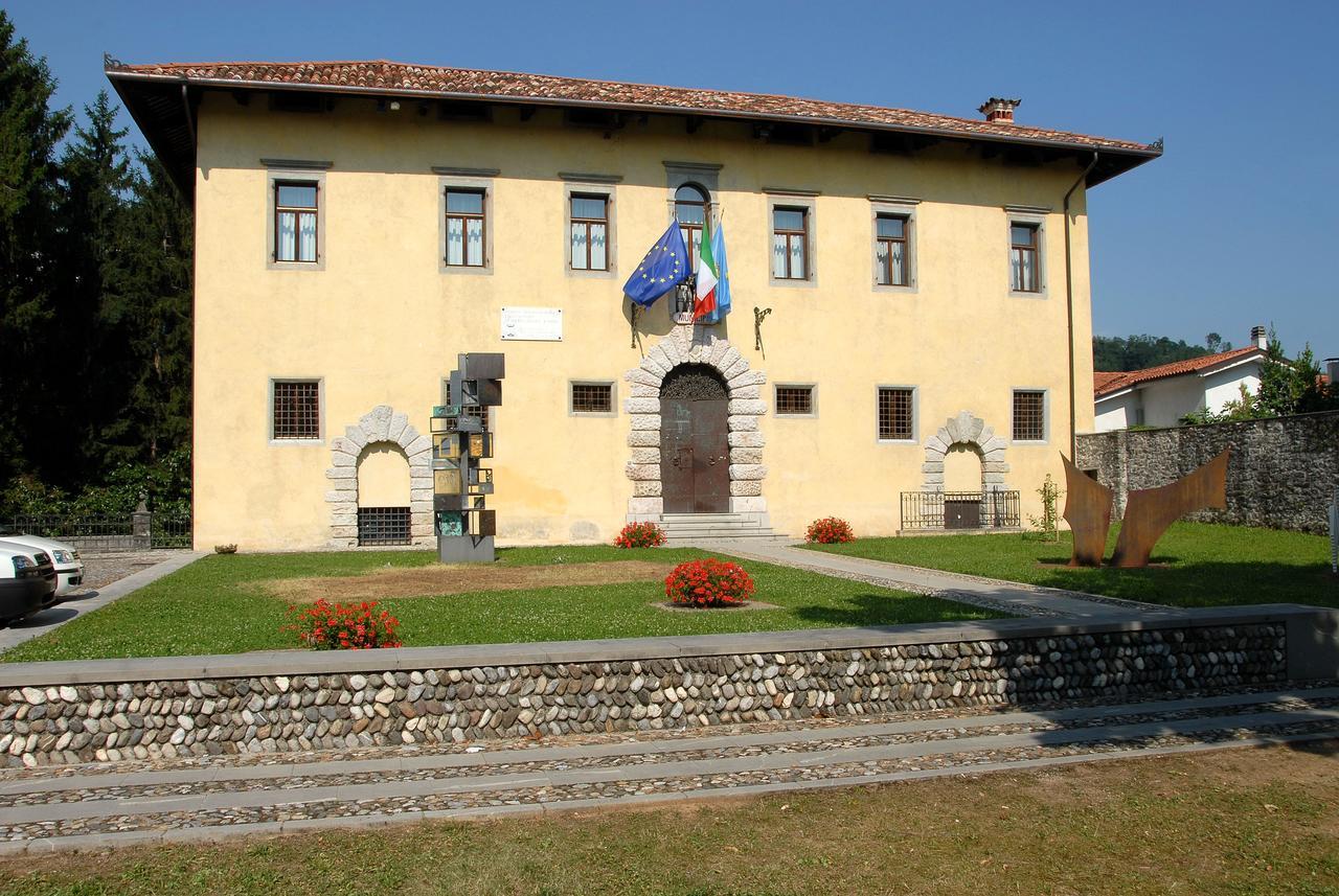Albergo Al Tarcentino Tarcento エクステリア 写真
